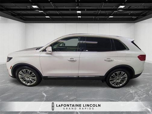 2018 Lincoln MKX Reserve