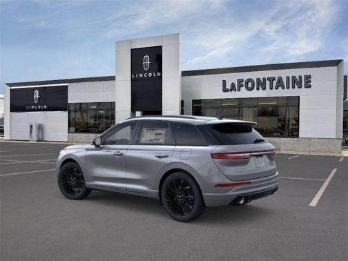 2025 Lincoln Corsair Reserve