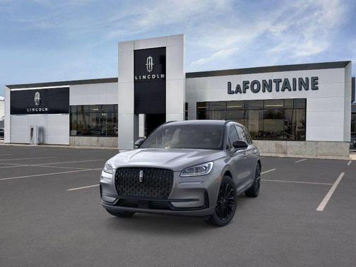 Gray Metallic 2025 Lincoln Corsair Reserve