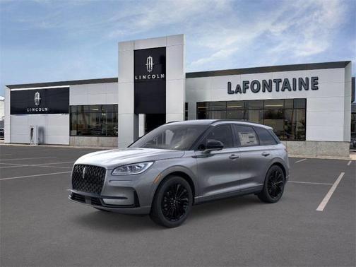 2025 Lincoln Corsair Reserve