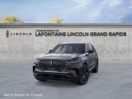 2026 Lincoln Aviator Reserve AWD