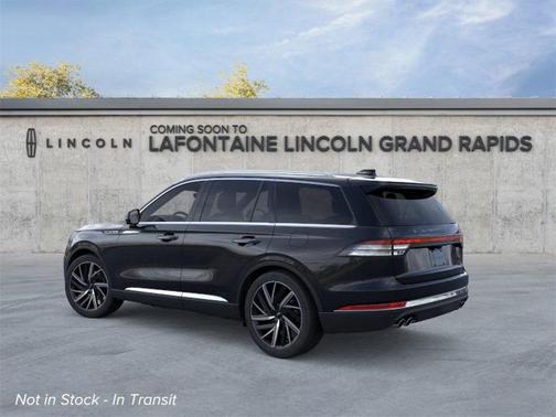 2026 Lincoln Aviator Reserve AWD