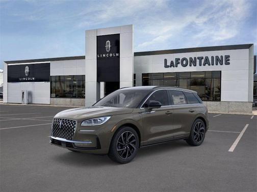 2025 Lincoln Corsair Grand Touring