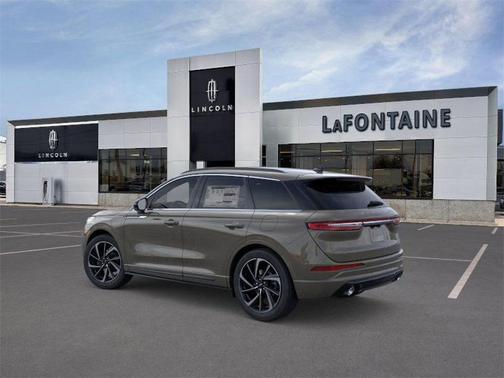 2025 Lincoln Corsair Grand Touring