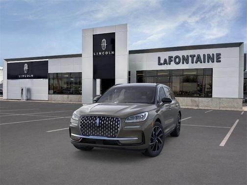 2025 Lincoln Corsair Grand Touring