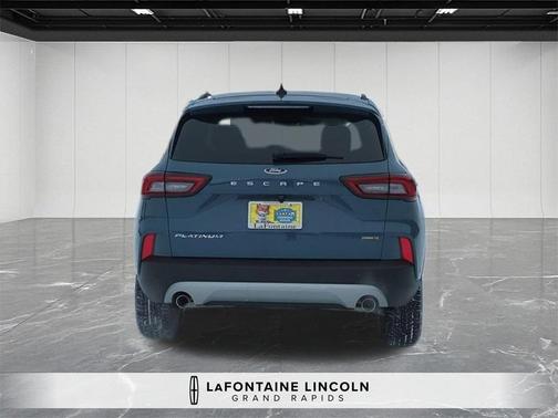 2023 Ford Escape Platinum