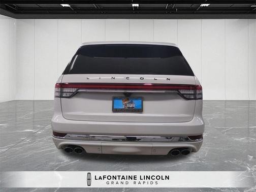 2023 Lincoln Aviator Black Label AWD