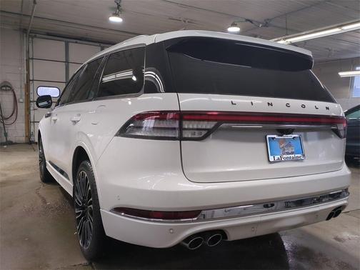 2023 Lincoln Aviator Black Label AWD