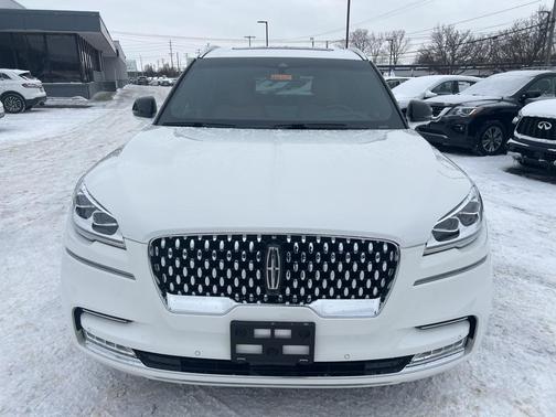 2023 Lincoln Aviator Black Label AWD
