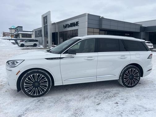 2023 Lincoln Aviator Black Label AWD