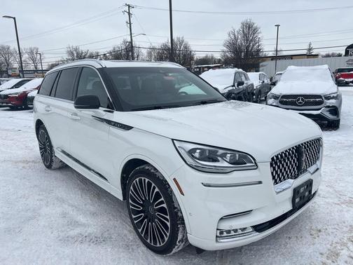 2023 Lincoln Aviator Black Label AWD