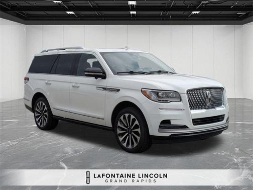 2023 Lincoln Navigator Reserve