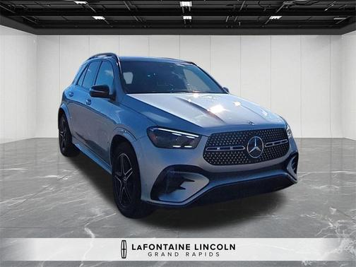 2024 Mercedes-Benz GLE 350 Base 4MATIC