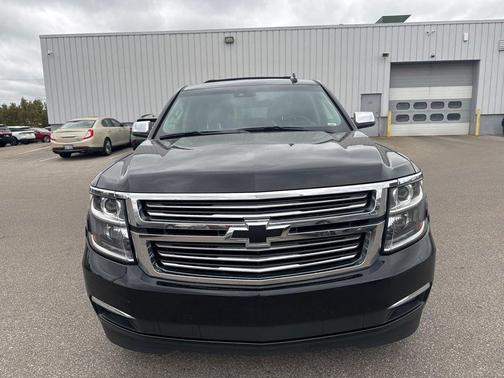 Black 2019 Chevrolet Suburban Premier