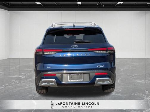 2022 INFINITI QX60 SENSORY