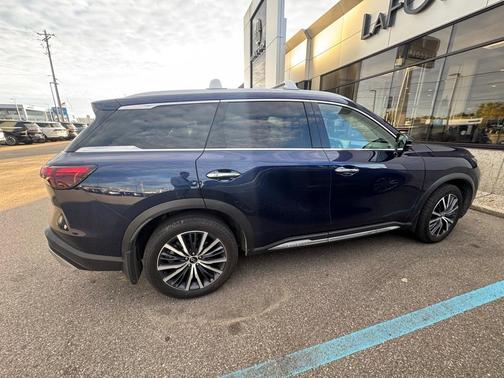 2022 INFINITI QX60 SENSORY