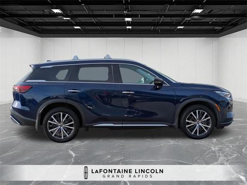 2022 INFINITI QX60 SENSORY
