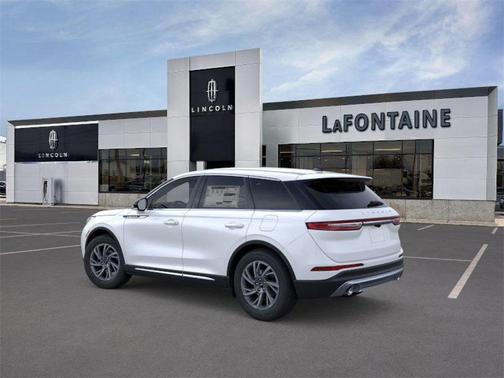 2025 Lincoln Corsair Premiere