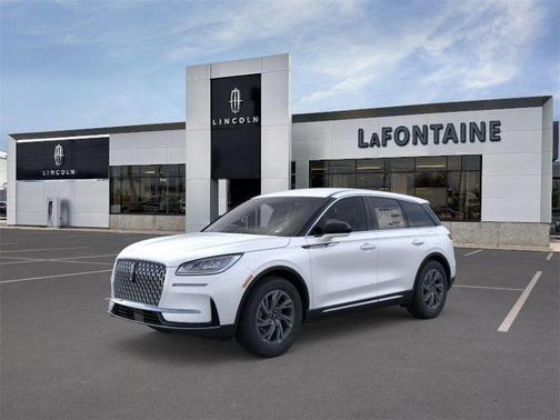 2025 Lincoln Corsair Premiere