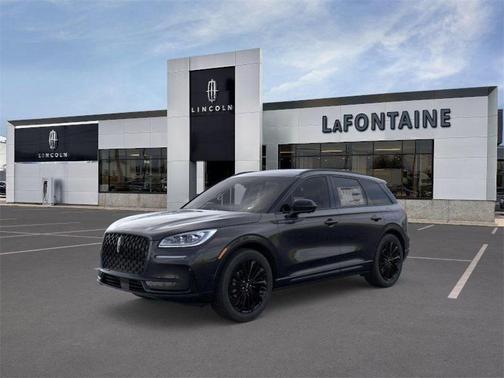 2025 Lincoln Corsair Reserve