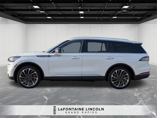 2024 Lincoln Aviator Reserve AWD