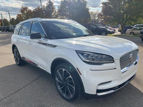 2024 Lincoln Aviator Reserve AWD