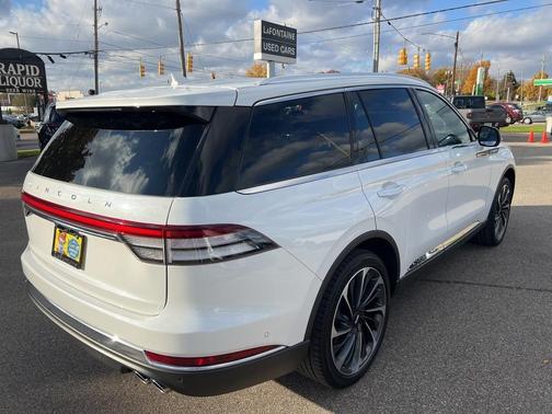 2024 Lincoln Aviator Reserve AWD