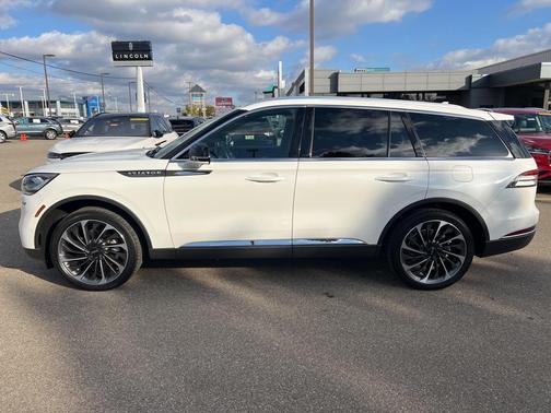 2024 Lincoln Aviator Reserve AWD