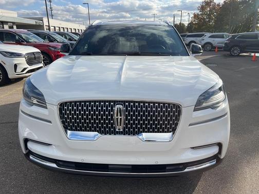 2024 Lincoln Aviator Reserve AWD