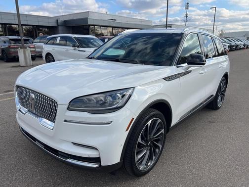 2024 Lincoln Aviator Reserve AWD
