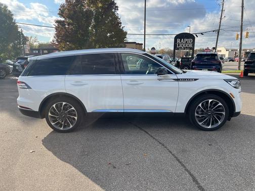 2024 Lincoln Aviator Reserve AWD
