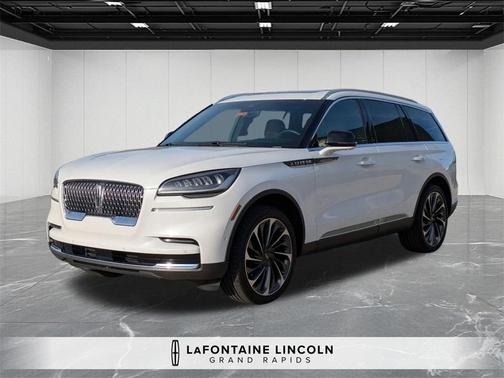 2024 Lincoln Aviator Reserve AWD