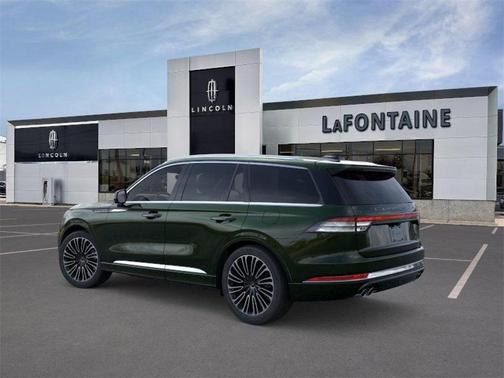 2025 Lincoln Aviator Black Label AWD