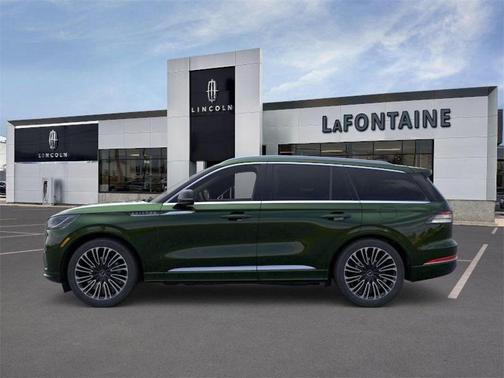 2025 Lincoln Aviator Black Label AWD