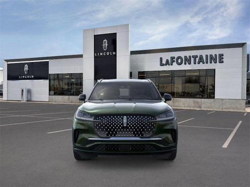 2025 Lincoln Aviator Black Label AWD