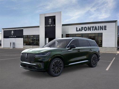 2025 Lincoln Aviator Black Label AWD