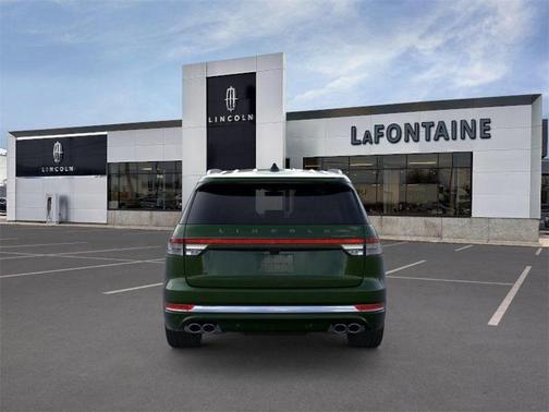 2025 Lincoln Aviator Black Label AWD