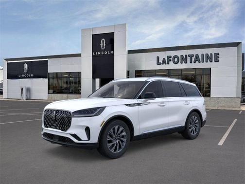 2025 Lincoln Aviator Premiere