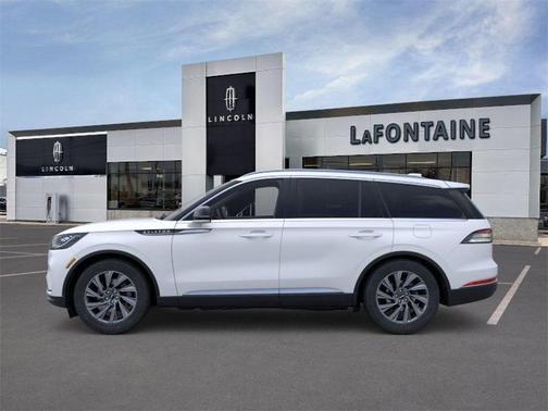 2025 Lincoln Aviator Premiere