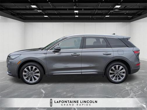 2022 Lincoln Corsair Reserve