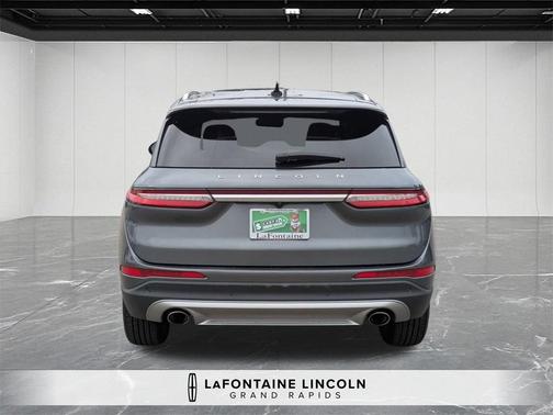 2022 Lincoln Corsair Reserve