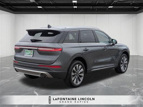 2022 Lincoln Corsair Reserve
