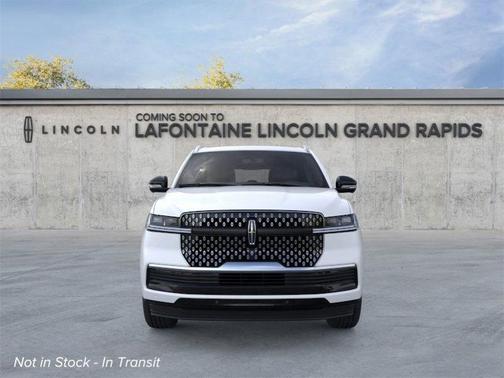 2026 Lincoln Navigator Reserve