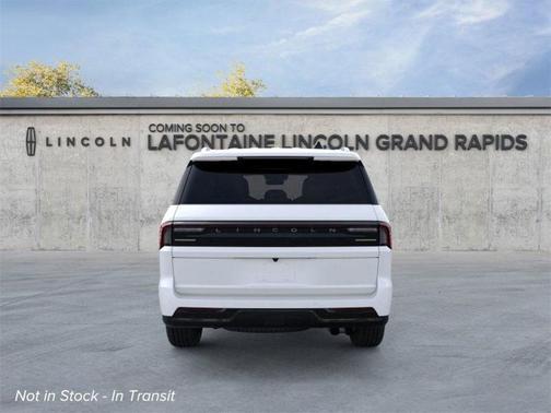 2026 Lincoln Navigator Reserve