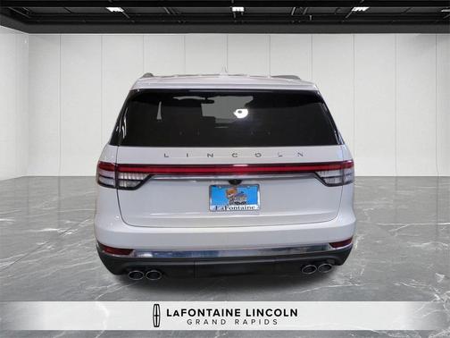 2023 Lincoln Aviator Reserve AWD