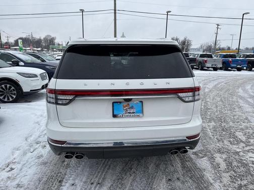 2023 Lincoln Aviator Reserve AWD