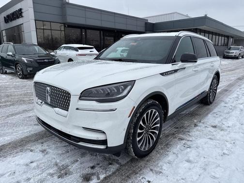 2023 Lincoln Aviator Reserve AWD