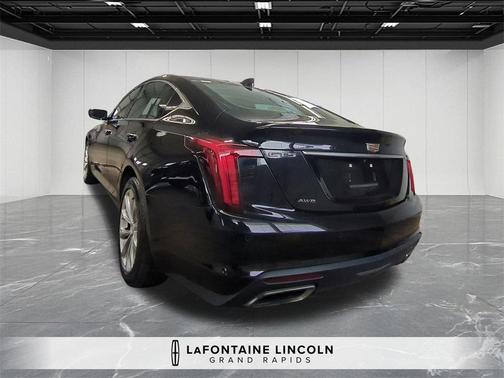 2021 Cadillac CT5 Premium Luxury AWD