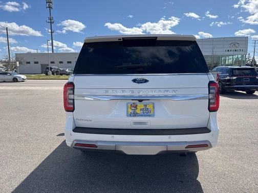 2023 Ford Expedition Platinum