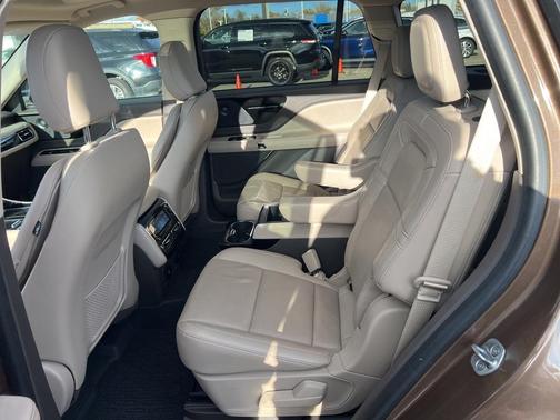 2022 Lincoln Aviator Reserve AWD